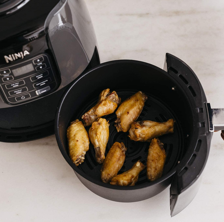 سرخ کن بدون روغن نینجا مدل AF100