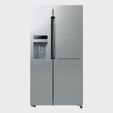 یخچال فریزر ساید بای ساید اسنوا مدل هارمونی Sn8-2340SSاستیل32فوت