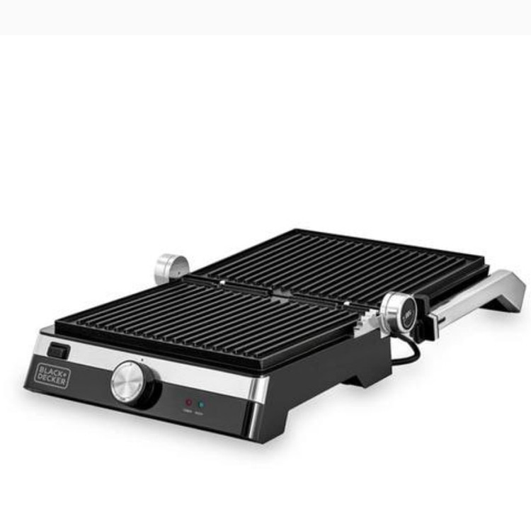 گریل بلک اند دکر مدل CG2000_BS