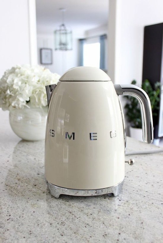 کتری برقی اسمگ ( اصل) مدل SMEG KLF03BLUK