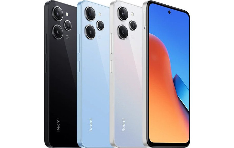 گوشی شیائومی Redmi 12 | حافظه 256رم 8 گیگابایت