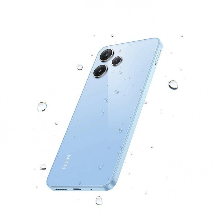 گوشی شیائومی Redmi 12 | حافظه 256رم 8 گیگابایت