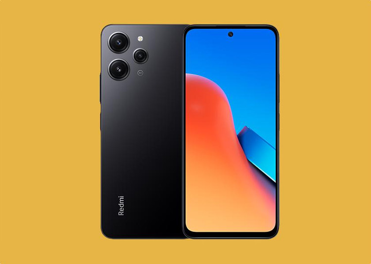 گوشی شیائومی Redmi 12 | حافظه 256رم 8 گیگابایت