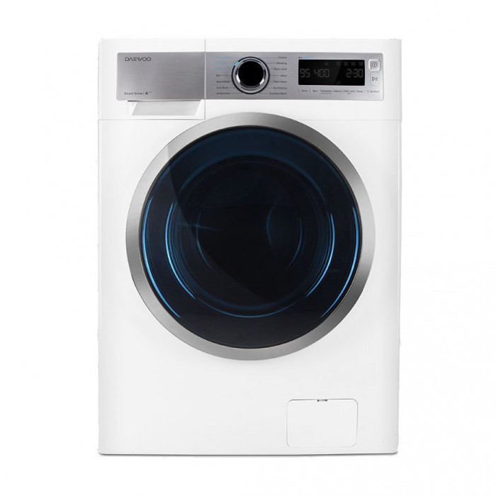ماشین لباسشویی دوو DWK-Life830TS سفید 8 کیلویی