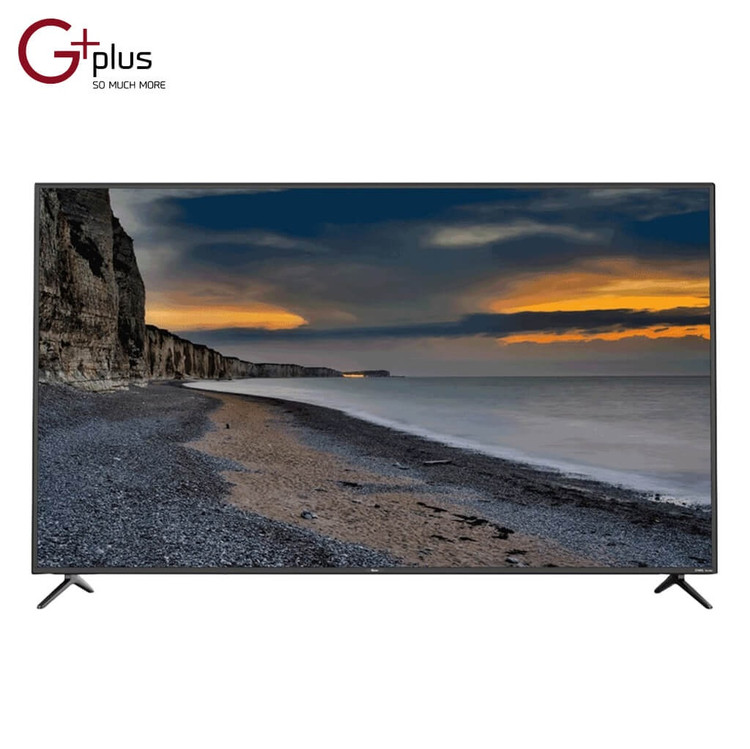 تلویزیون ال ای دی جی پلاس GTV-65PU750CN هوشمند 65 اینچ