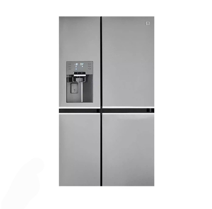 یخچال فریزر ساید بای ساید دوو D4S-0034SS استیل 34 فوت