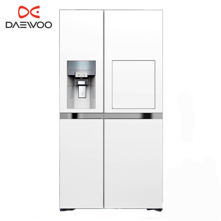 ساید بای ساید دوو DS-3330MW سفید 32 فوت سری پرایم