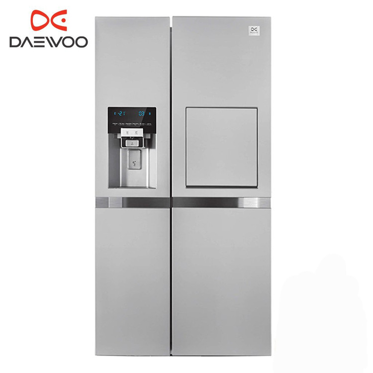 ساید بای ساید دوو DS-3325SS استیل 32 فوت سری پرایم 2 درب