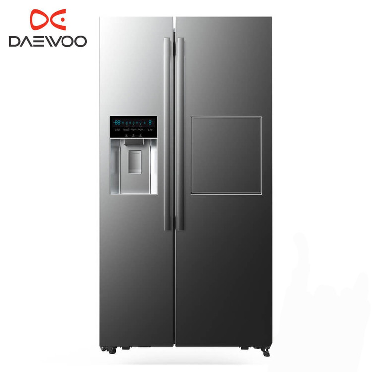 ساید بای ساید دوو DS-3320SS استیل 32 فوت سری پارامو