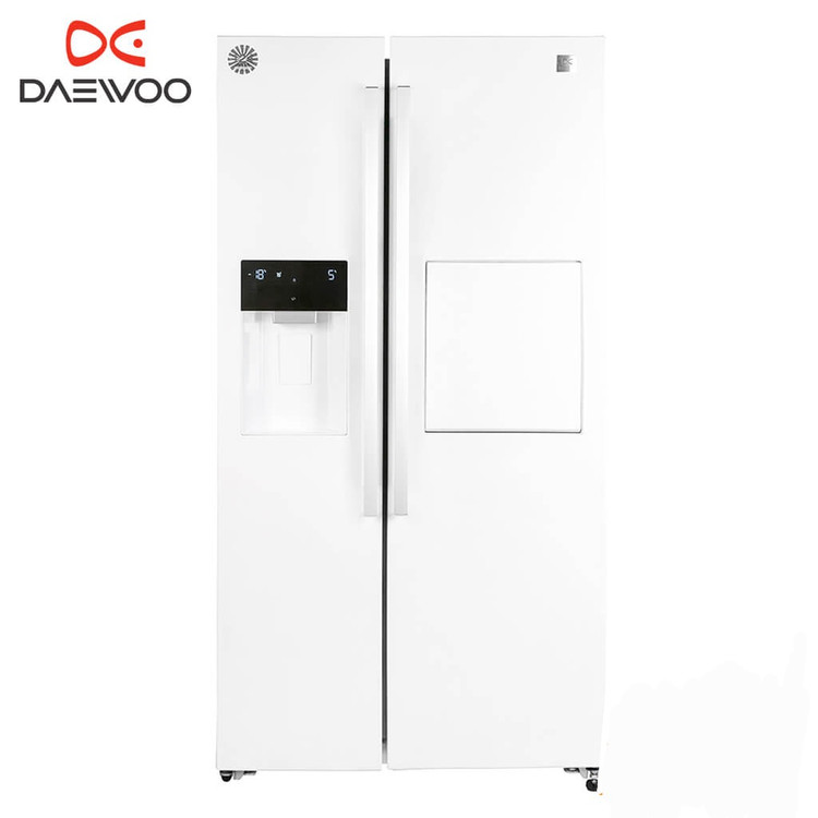 ساید بای ساید دوو DS-3020MW سفید 29 فوت سری پارامو