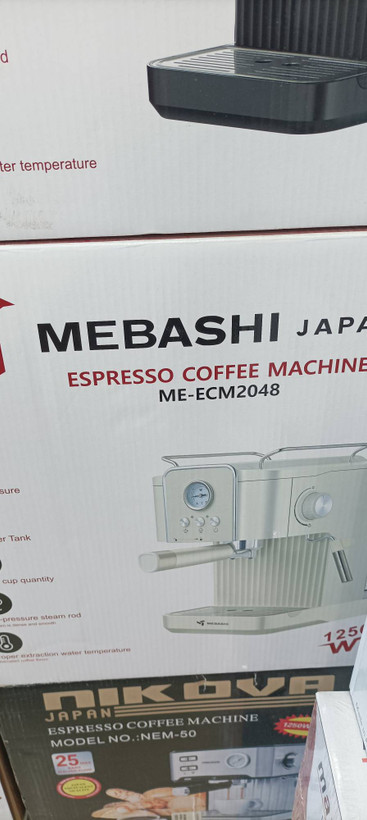 اسپرسوساز مباشی مدل ECM2048