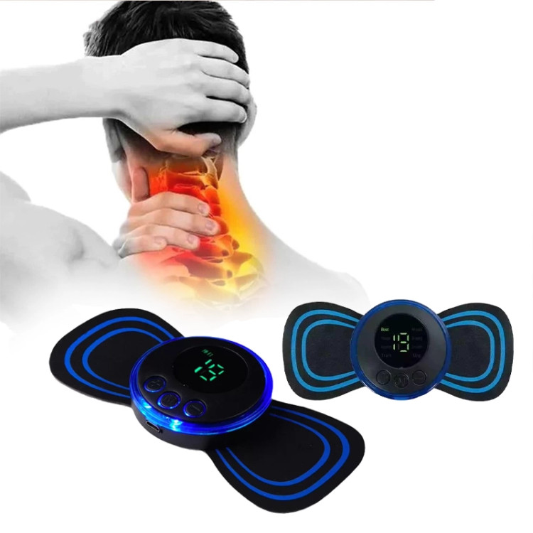 ماساژور پروانه ای اصل (بسته 12 عددی)