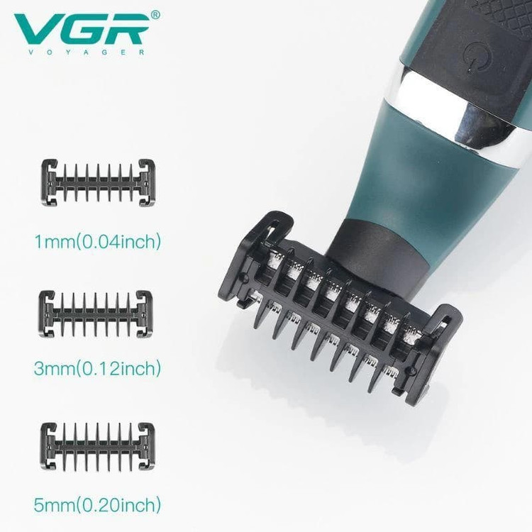 ماشین اصلاح وی جی آر مدل VGR V-393