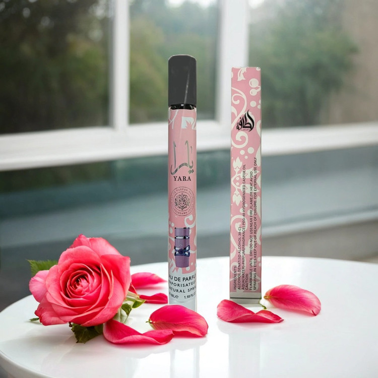 عطر قلمی ۳۵میل یارا