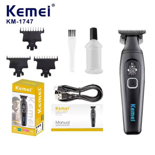 ماشین اصلاح خط زن و صفر زن کیمی مدل km-1747