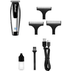 ماشین اصلاح موی سر و صورت کیمی مدل KM-255