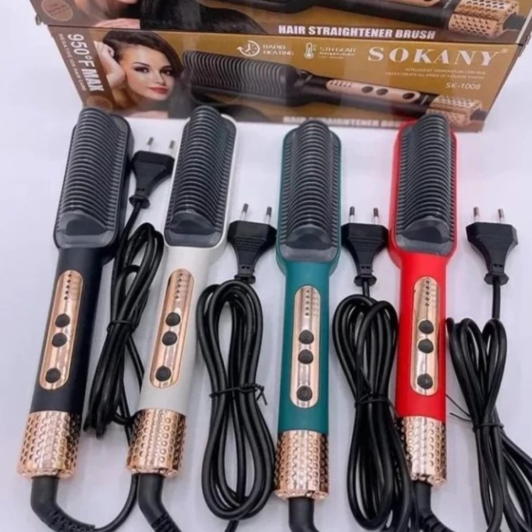 برس حرارتی سوکانی مدل SK-1008