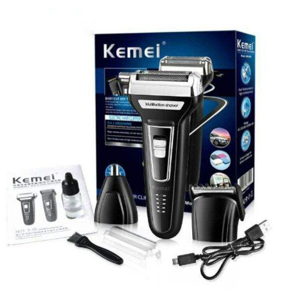 ماشین اصلاح کیمی مدل KM-6558