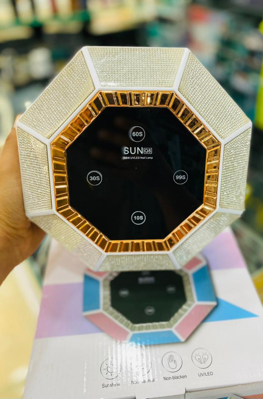 دستگاه یووی SUN Q8