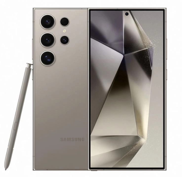 گوشی سامسونگ (ویتنام) S24 Ultra 5G | حافظه 256 رم 12 گیگابایت