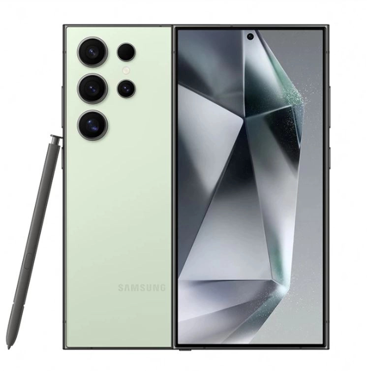 گوشی سامسونگ (ویتنام) S24 Ultra 5G | حافظه 256 رم 12 گیگابایت