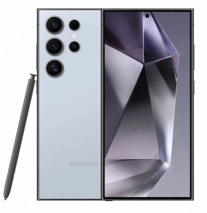 گوشی سامسونگ (ویتنام) S24 Ultra 5G | حافظه 256 رم 12 گیگابایت