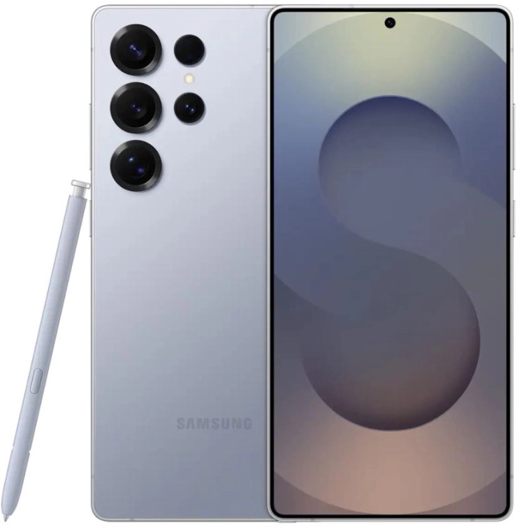 گوشی سامسونگ (ویتنام) S25 Ultra 5G | حافظه 256 رم 12 گیگابایت
