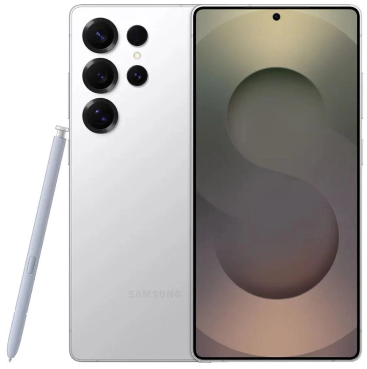 گوشی سامسونگ (ویتنام) S25 Ultra 5G | حافظه 256 رم 12 گیگابایت