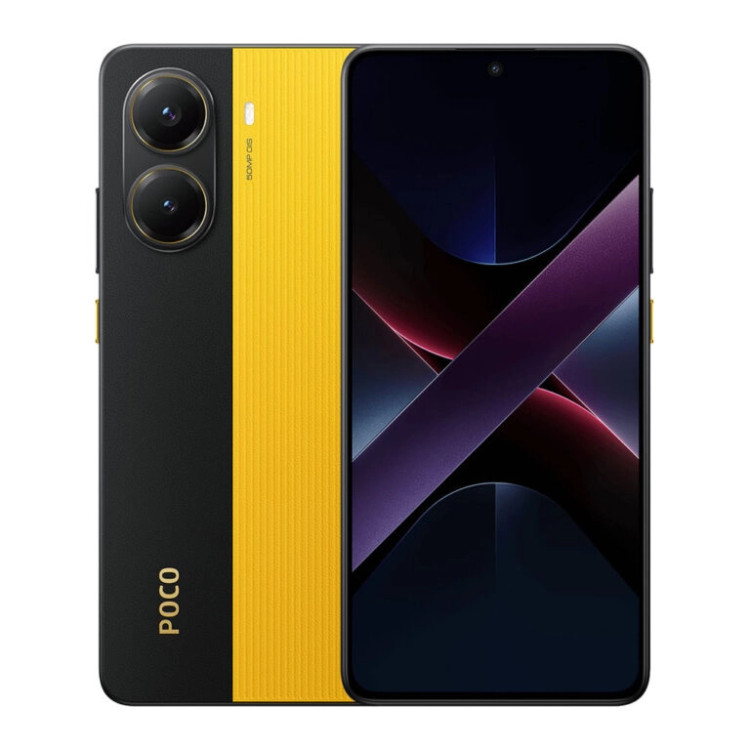 گوشی شیائومی Poco X7 Pro 5G | حافظه 512 رم 12 گیگابایت