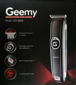 ماشین اصلاح موی سر و صورت جیمی مدل GM 6050