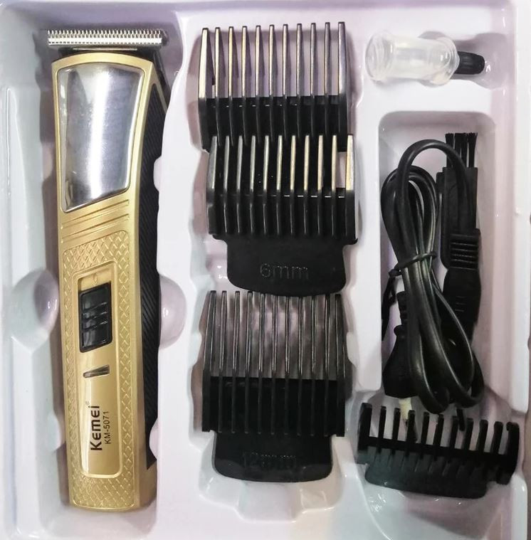ماشین اصلاح کیمی مدلKM-5071