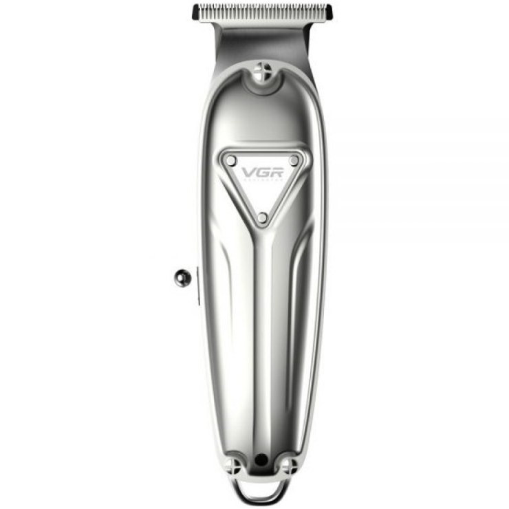 ماشین اصلاح موی سر و صورت وی جی ار مدل V-057 رنگ رندوم
