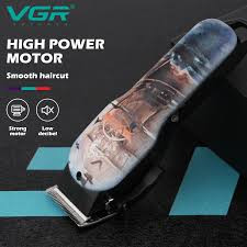 ماشین اصلاح موی سر و صورت وی جی ار مدل V-690