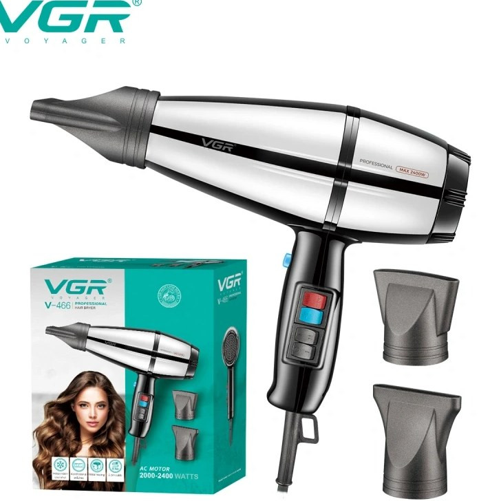 سشوار وی جی ار مدل V-466