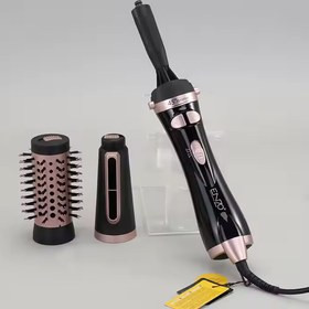 سشوار برس دار چرخشی انزو مدل EN757