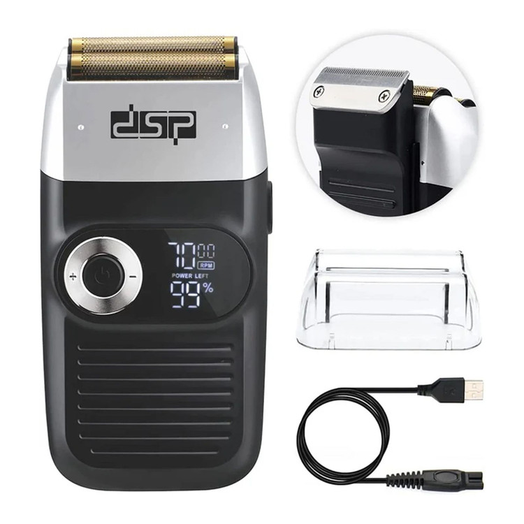 شیور dsp مدل 60088 با قابلیت صفر زن و ضد آب