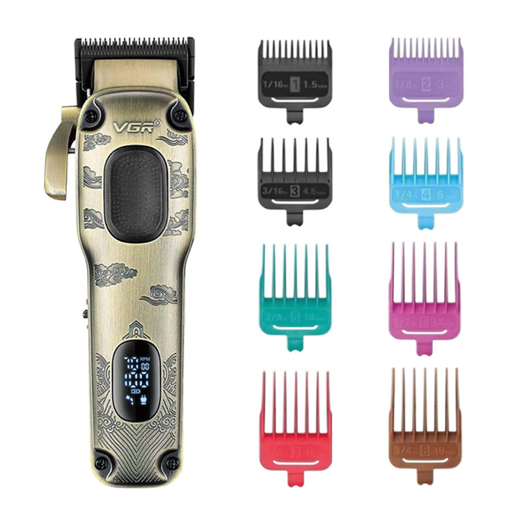 ماشین اصلاح وی جی آر مدل v-027