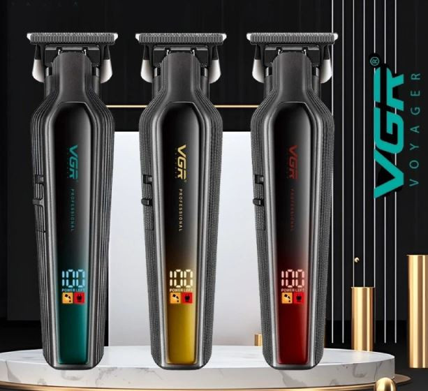 ماشین اصلاح وی جی آر مدل V-930 (رنگ رندوم)