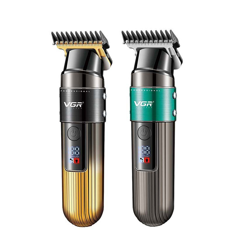 ماشین اصلاح موی سر و صورت وی جی ار مدل V- 929 (رنگ رندوم)