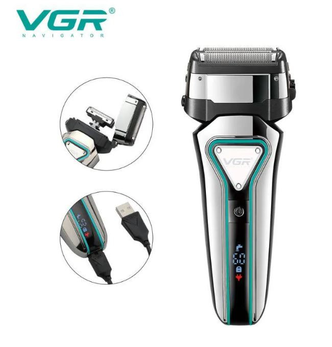 ماشین اصلاح وی جی آر مدل V-333
