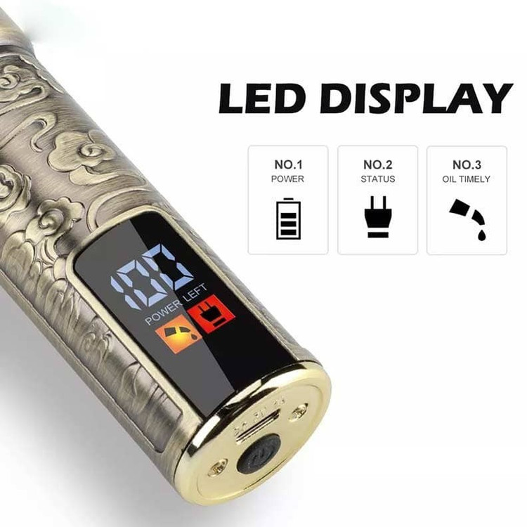 ماشین اصلاح وی جی آر مدل V-073