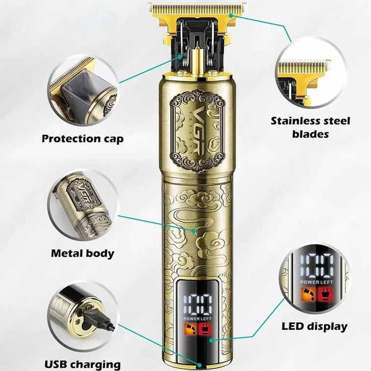 ماشین اصلاح وی جی آر مدل V-073