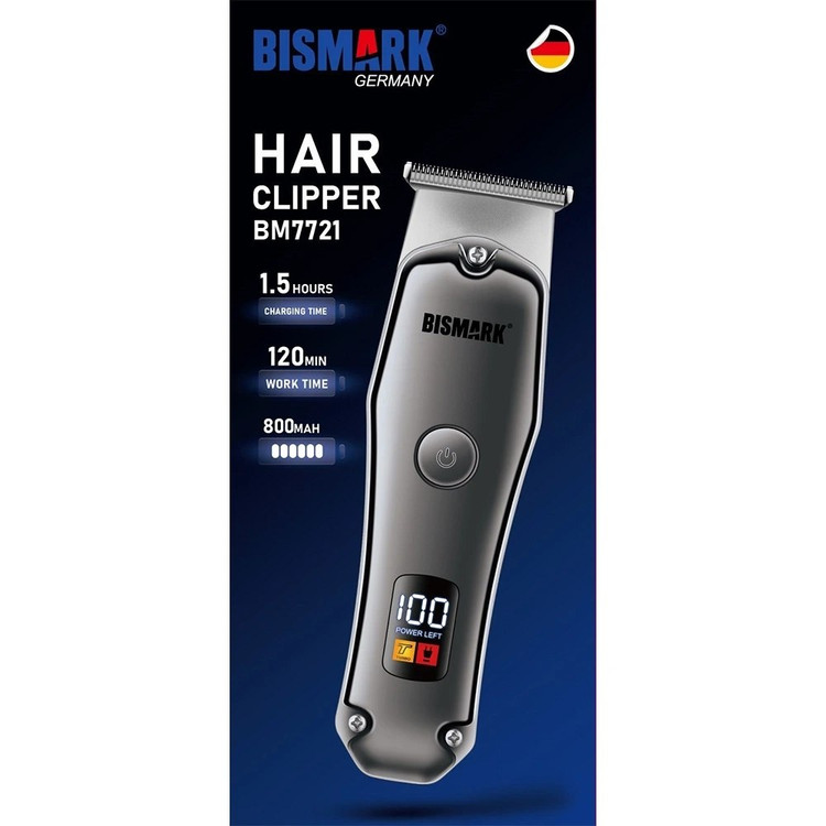 خط زن حرفه ای بیسمارک المان مدل bm7721