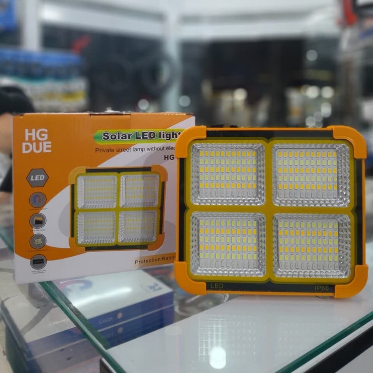 پروژکتور خورشیدی HGDUE مدل HG-56