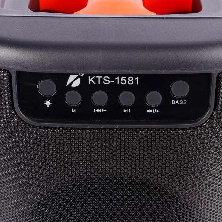 اسپیکر بلوتوثی کی تی اس مدل KTS1581