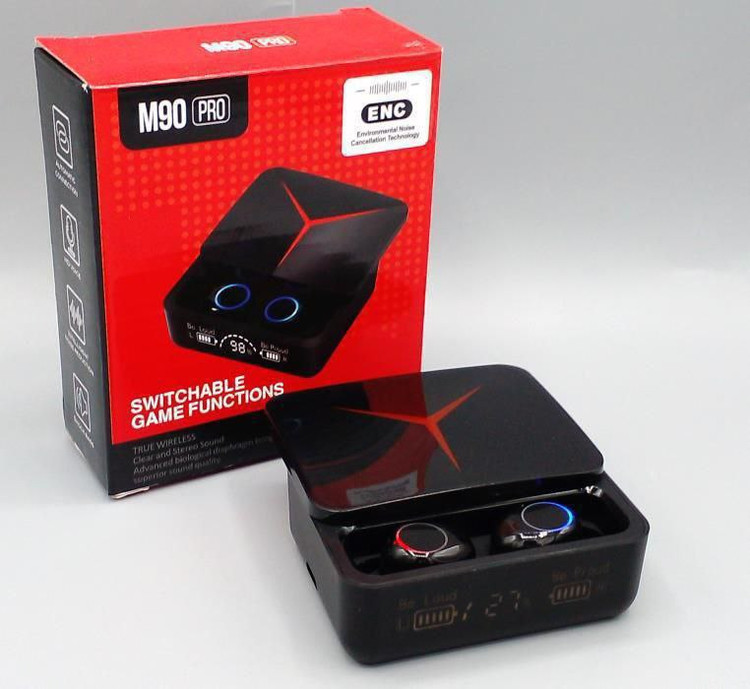 هدفون بی سیم M90 Pro