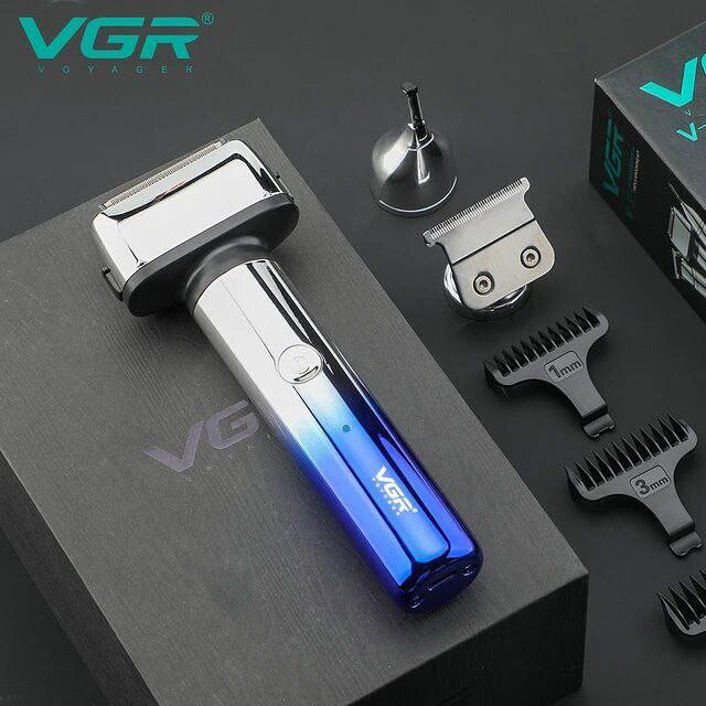 ماشین اصلاح وی جی آر مدل V-365 ( نگ رندوم)
