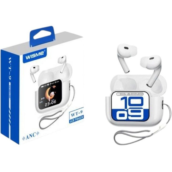 هدفون بی سیم ویسمی مدل WT-9