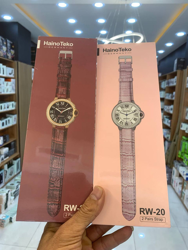 ساعت هوشمند هاینوتکو مدل HainoTeko RW-20