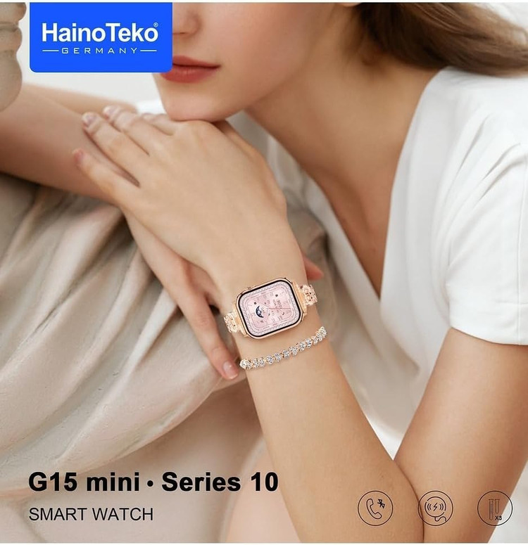 ساعت هوشمند هاینوتکو مدل G 15 Mini